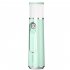 Mini Portable Facial Sprayer Hydration Instrument Handheld Facial Steamer Beauty Moisturizing Humidifier light green