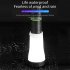 Mini Portable Flashlight Camping Light Usb Charging Tent Lamp Emergency Light for Outdoor Fishing Mini Camping Light