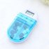 Mini Portable Pills Reminder Alarm Timer Electronic Box Organizer with Display Small First Aid Kit Photo Color