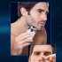Mini Portable Shaver  Portable Powerful Storm Shaver  3D Floating Shaver Head  Type C Charging use For 60 Days  Travel Shaver  Mini Shaver For Home  Car  Travel