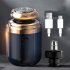 Mini Portable Shaver  Portable Powerful Storm Shaver  3D Floating Shaver Head  Type C Charging use For 60 Days  Travel Shaver  Mini Shaver For Home  Car  Travel