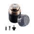 Mini Portable Shaver  Portable Powerful Storm Shaver  3D Floating Shaver Head  Type C Charging use For 60 Days  Travel Shaver  Mini Shaver For Home  Car  Travel