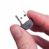 Mini Portable USB 2 0 Microphone Speech Mic Audio Adapter Driver