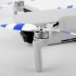 Mini Propeller Set for DJI Mavic Drone Quieter Flight and Powerful Thrust Remote Control Plane Spare Accessories Tricolor