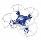 Mini Quadcopter RC helicopter Blue