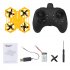 Mini RC Drone 2 4G Gesture Sensing Throw Flying Self Stabilization 2 In 1 Remote Control Quadcopter Toys Yellow