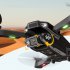 Mini RC Drone with Dual Camera Aerial Photography Brushless Motor Foldable RC Quadcopter B 2 Batteries