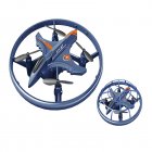 Mini RC Drone with LED Light 2.4g 360 Degree Rotation Headless Mode Quadcopter