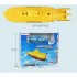 Mini RC Submarine Ship 6CH High Speed Radio Remote Control Boat Model Electric Kids Toy