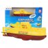 Mini RC Submarine Ship 6CH High Speed Radio Remote Control Boat Model Electric Kids Toy yellow