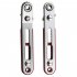 Mini Ratchet Wrench Portable Two way Adjustable Ratchet Screwdriver Drill Bits Tool flat head