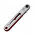 Mini Ratchet Wrench Portable Two way Adjustable Ratchet Screwdriver Drill Bits Tool bend