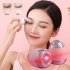 Mini Rejuvenating Beauty Instrument Facial Lifting Tender Skin Anti wrinkle Infrared Photon Massager White