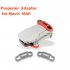 Mini Silicone Propeller Holder Fixed Stabilizers Protective for DJI Mavic Mini Drone Accessories gray