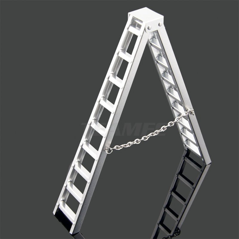 Mini Simulate Ladder for 1/10 Trx-4 RC Crawler Car SCX10 D90 Upgrade Spare 150mm_Long ladder