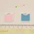 Mini Simulation Weigh Scale Modeling Toy for 1 12 Doll House Accessories