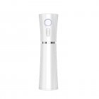 Mini Small Mist Sprayer 40ml Protable Usb Rechargeable Face Moisturizing Nebulizer Face Steamer Skin Care Tools White