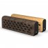 Mini  Speaker  Rechargeable  Musical  Instrument  Speaker  Connected  with  Bt Dark brown