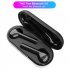 Mini TWS Bluetooth Wireless Earphone Headphones Touch Control Sport Headset with Dual Microphone for Mobile Phone
