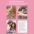 Mini Thermal  Printer Portable Wireless Bluetooth 200dpi Label Printer Memo Problem Printer 10 rolls Label printing paper