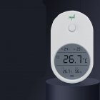 Mini Thermometer High Precision Led Electronic Digital Intelligent Thermometer