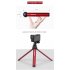 Mini Tripod Aluminum Desktop Bracket Sports Camera  Accessory for GoPro 9 Lingmo OM4  Mini type Titanium