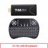 Mini Tv  Stick  Box Tv T98 Mini Tvbox Rk3318 Android10 0 Tv  Box Media Player Tv Receiver 2 16g 2 16G US plug I8 Keyboard