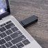 Mini USB Flash Disk Voice Recorder Rechargeable Spy Hidden Audio Recorder Silver 32gb T6 Recorder