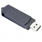 Mini USB Flash Disk Voice Recorder Rechargeable Spy Hidden Audio Recorder