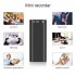 Mini USB Pen Voice Digital Audio Recorder With 192Kbps Recording MP3 Player 3 In 1 Large Memory Storage Audio Recorder 8GB