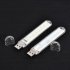 Mini USB Power 8 LED Night Light Portable 5V Reading Lamp for Power Bank Computer Laptop 