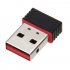 Mini USB WiFi Dongle 802 11 B G N Wireless Network Adapter for Laptop PC UK As shown