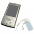 Mini USB flash drive for maximum carrying convenience 
