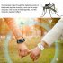 Mini Ultrasonic Anti Mosquito Insect Pest Bugs Repellent Repeller Wrist Bracelet black