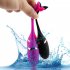 Mini Vibrator Clitoral Nipple Testis Vibrator G Spot Waterproof Massager Sex Toy For Adult Men Couples Women A purple