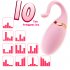 Mini Vibrator Clitoral Nipple Testis Vibrator G Spot Waterproof Massager Sex Toy For Adult Men Couples Women A purple