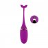 Mini Vibrator Clitoral Nipple Testis Vibrator G Spot Waterproof Massager Sex Toy For Adult Men Couples Women A purple