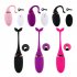 Mini Vibrator Clitoral Nipple Testis Vibrator G Spot Waterproof Massager Sex Toy For Adult Men Couples Women A purple