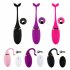 Mini Vibrator Clitoral Nipple Testis Vibrator G Spot Waterproof Massager Sex Toy For Adult Men Couples Women A purple