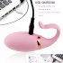 Mini Vibrator Clitoral Nipple Testis Vibrator G Spot Waterproof Massager Sex Toy For Adult Men Couples Women A purple