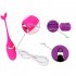 Mini Vibrator Clitoral Nipple Testis Vibrator G Spot Waterproof Massager Sex Toy For Adult Men Couples Women A purple