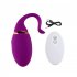 Mini Vibrator Clitoral Nipple Testis Vibrator G Spot Waterproof Massager Sex Toy For Adult Men Couples Women B Purple