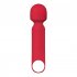 Mini Vibrator For Women Sexy Toy Adult Products Small Portable Clitoris Stimulator Vibrating Massager red