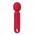Mini Vibrator For Women Sexy Toy Adult Products Small Portable Clitoris Stimulator Vibrating Massager red