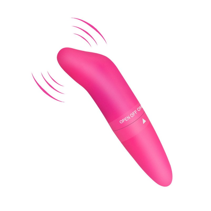 Wholesale Mini Vibrator G Spot Massager Clitoris Stimulator For