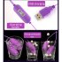 Mini Vibrator Speed Adjustable USB Vibromasseur Sex Toys for Women Powerful Vibrating Egg Clitoris Stimulator a