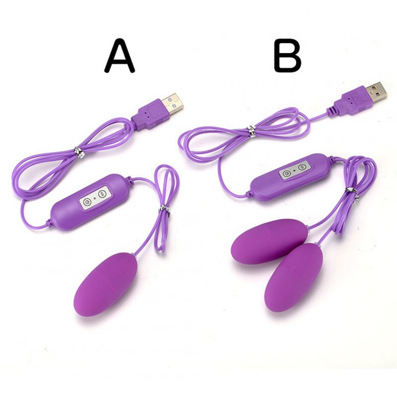 Mini Vibrator Speed Adjustable USB Vibromasseur Sex Toys for Women Powerful Vibrating Egg Clitoris Stimulator a