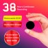 Mini Voice Recorder Audio Children Cartoon Recording Pen Noise Reduction HIFI MP3 Music Rapid Charging for Schoolbags 16G