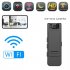 Mini WIFI Camera Cam Video HD 1080P Camcorder Cam Portable Camera Night Vision Camcorder With IR CUT Motion Detection Function For Enforcement Security Guard Ou