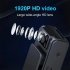 Mini WIFI Camera Cam Video HD 1080P Camcorder Cam Portable Camera Night Vision Camcorder With IR CUT Motion Detection Function For Enforcement Security Guard Ou